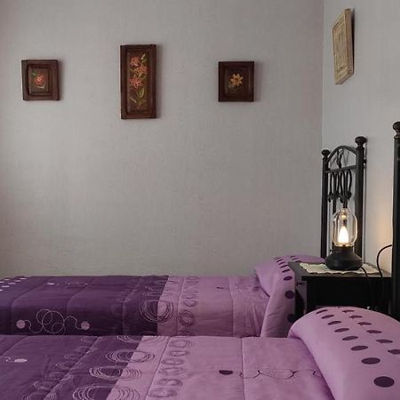 Casa Rural Julia Lumbrales Buitenkant foto