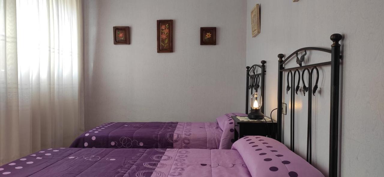 Casa Rural Julia Lumbrales Buitenkant foto