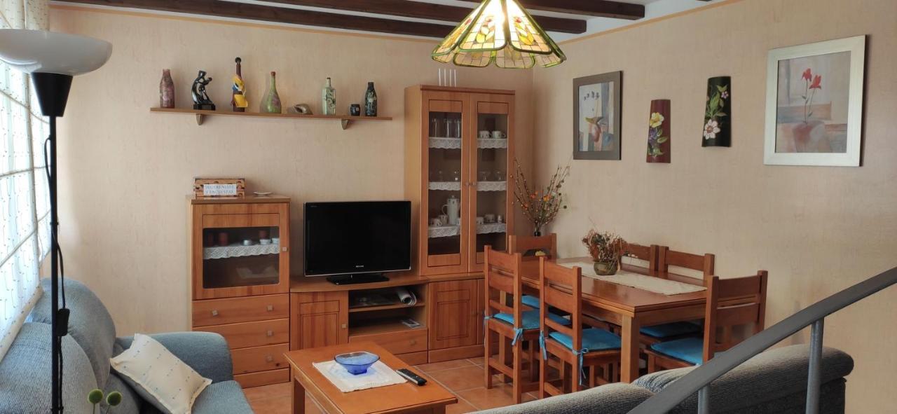Casa Rural Julia Lumbrales Buitenkant foto