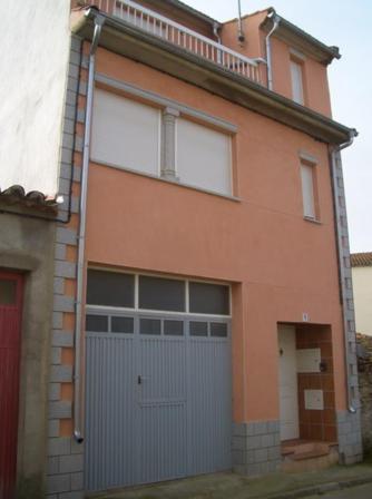 Casa Rural Julia Lumbrales Buitenkant foto